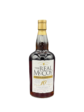The Real McCoy Rum 10y