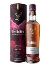 Glenfiddich Perpetual Collection 15 yrs VAT 03