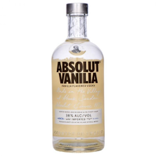 Absolut Vodka Vanilla 100cl
