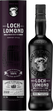 Loch Lomond Single Grain Mizunara Wood Cask Finish