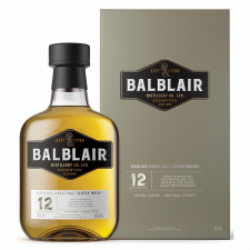 Balblair 12 yrs Single Malt Whisky