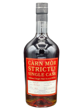 Càrn Mòr Ben Nevis Strictly Single Cask 10