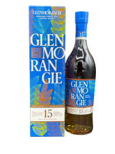 Glenmorangie 15 Years Limited edition