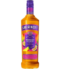 Smirnoff Mango Passionfruit Twist Vodka 0,7L