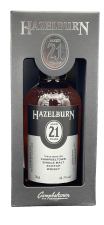 Hazelburn 21 Years Release 2023