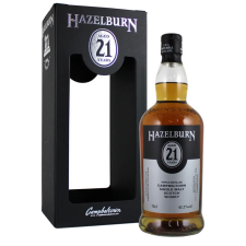 Hazelburn 21 Years Release 2023