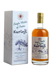 Kurinji Indian Single Malt