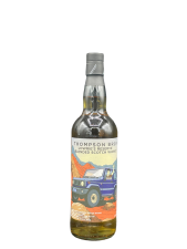 Blended Scotch Whisky Lowrie’s Reserve Thompson Bros