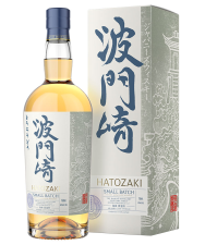 Hatozaki Small Batch Pure Malt Whisky 70cl