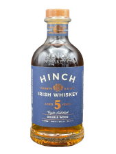 Hinch 5yo Double Wood blend Whiskey