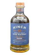 Hinch Peated single malt Whiskey