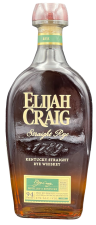 Elijah Craig Rye whiskey 94 proof