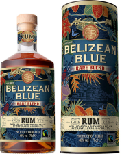 Belizean Blue Rare Blend