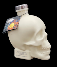 Crystal Head Vodka Bone Edition