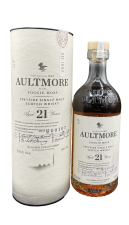 Aultmore 21 Years Batch 107