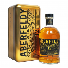 Aberfeldy 12 Years Single Malt Geschenkverpakking
