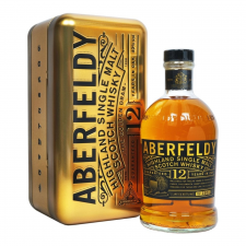 Aberfeldy 12 Years Single Malt