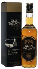 Glen Talloch Gold 12 Years Whisky