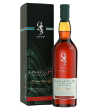 Lagavulin Distillers Edition PX double Matured