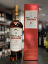 Macallan Cask Strength 10 years 1L