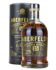 Aberfeldy 15 Years Single Malt Whisky