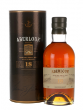 Aberlour 18 years Whisky