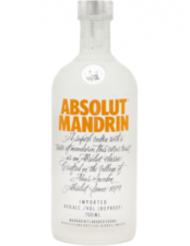 Absolut Vodka Mandrin 70cl
