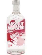 Absolut Vodka Raspberri 70cl