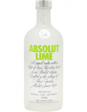 Absolut Vodka Lime 70cl