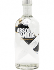 Absolut Vodka Vanilla 70cl