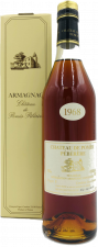 Armagnac 1968 Château de Pomès Pébérère 70cl