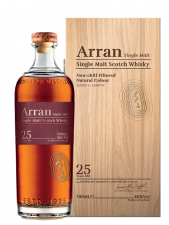 Arran 25 Years