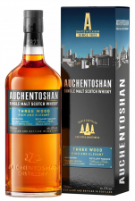 Auchentoshan Three Wood 70cl
