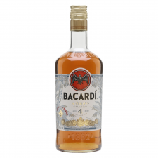 Bacardi Añejo 4yrs 70cl