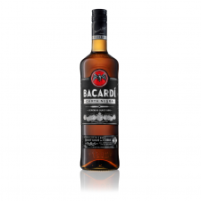 Bacardi Carta Negra 0,7L