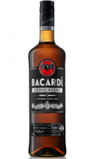 Bacardi Carta Negra 1L