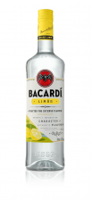 Bacardi Limon Rum 0,7L