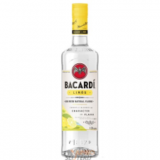 Bacardi Limon Rum 1L
