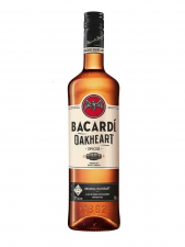 Bacardi Spiced Rum 0,7L