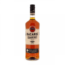 Bacardi Spiced Rum 1L