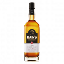 Bain´s South African Single Grain Whisky 70cl