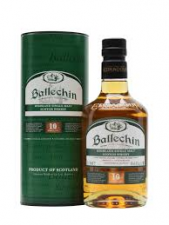 Ballechin 10 years Whisky