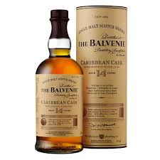 Balvenie Caribbean Cask