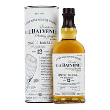 Balvenie Single Barrel 12 Years First Fill
