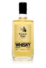 Belgian Owl Single Malt Bourbon Cask