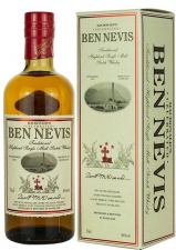 Ben Nevis Macdonald´s Celebrated 70cl