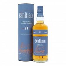 BenRiach 21 years 70cl