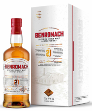 Benromach 21 years 70cl
