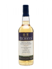 Berrys Glen Spey Distillery 13 years