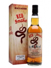 Blackadder Red Snake Bourbon Cask 70cl